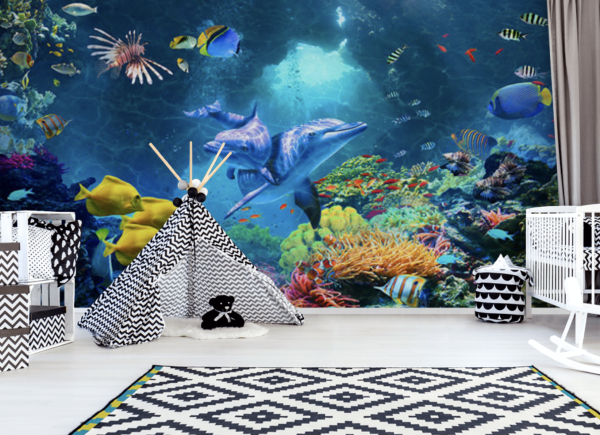 לקראת החורף: כך תכניסו צבע לתוך הבית