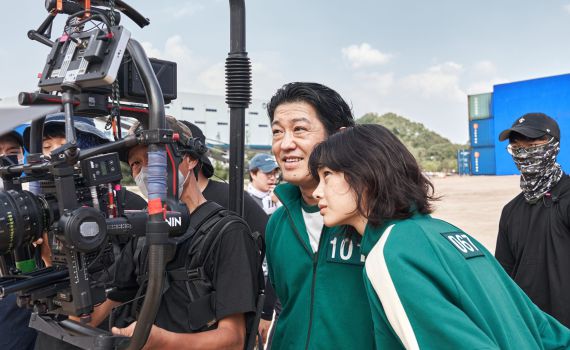 השיא של נטפליקס ש"משחקי הדיונון" שברה