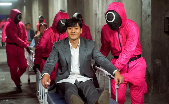 מה חושבים בצפון קוריאה על "משחקי הדיונון"?