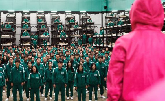 יוצר 'משחק הדיונון' חושף: לא קיבלתי בונוס על הצלחת הסדרה