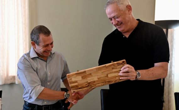 מכתב אנונימי יטרפד את מינוי ראש השב"כ הנכנס?