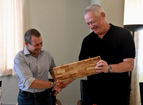 מכתב אנונימי יטרפד את מינוי ראש השב"כ הנכנס?