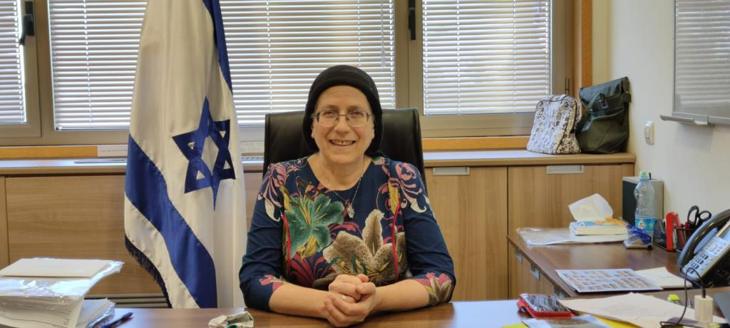 אמה של אורית סטרוק הלכה לעולמה