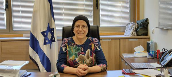 אמה של אורית סטרוק הלכה לעולמה