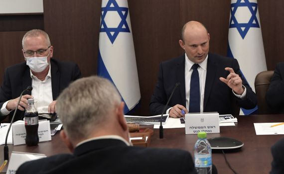 בנט: התחלנו לבלום את הנגיף, אסור להרפות