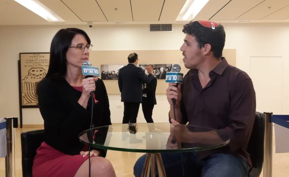 בן משה באולפן סרוגים: כל המפלגות בוחנות אפשרויות