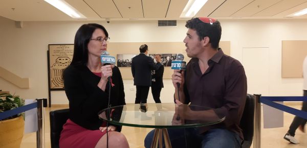 בן משה באולפן סרוגים: כל המפלגות בוחנות אפשרויות