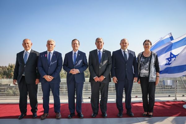 הרצוג: "לשוב ולבחור מחדש בממלכתיות הישראלית"
