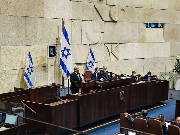 נתניהו: "לכישלון העצום הזה אתם קוראים הצלחה"