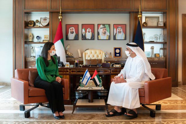 שקד בראיון לעיתון ערבי: לא למדינה פלסטינית