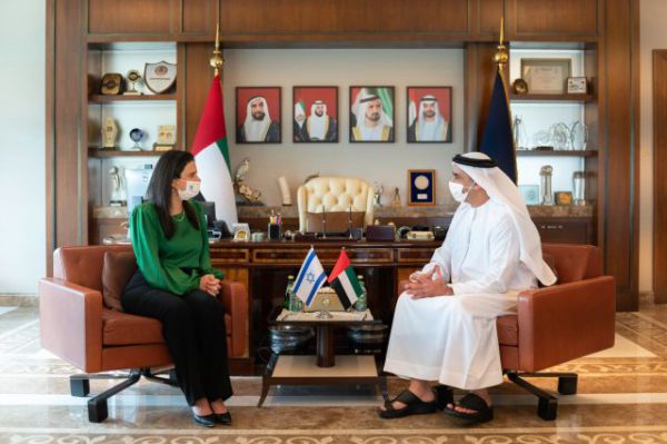 שקד בראיון לעיתון ערבי: לא למדינה פלסטינית