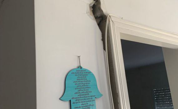 ירושלים: בניין מגורים מפונה מחשש לקריסה