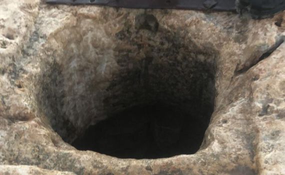 נעדרת בת 80 נמצאה בתוך בור במצב בינוני