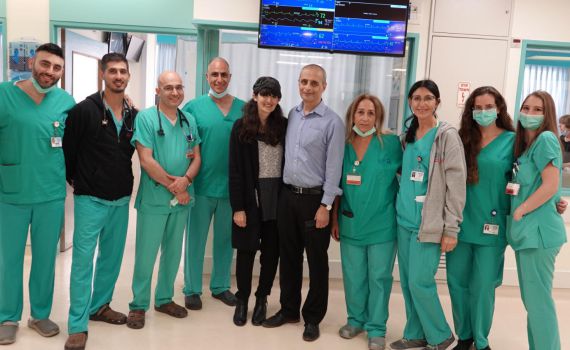 הרופא שניצל בנס: "קיבלתי את החיים במתנה"