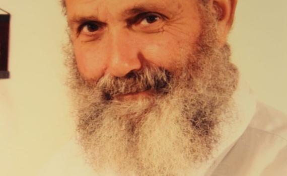 "נוח לשמים ונוח לבריות": עשור לפטירת הרב אייזנר