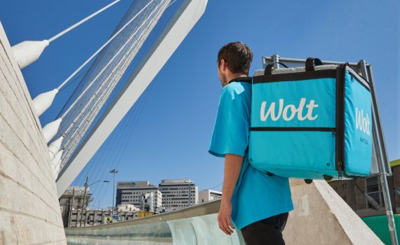 סוף סוף: וולט מגיעה לירושלים