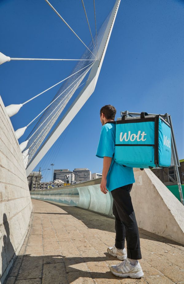 סוף סוף: וולט מגיעה לירושלים