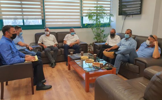 מועצת יש"ע לכהנא: בקש מבנט לקדם את הבנייה