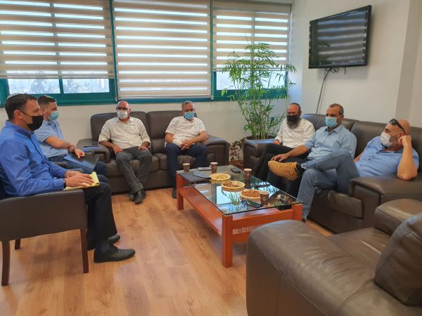 מועצת יש"ע לכהנא: בקש מבנט לקדם את הבנייה