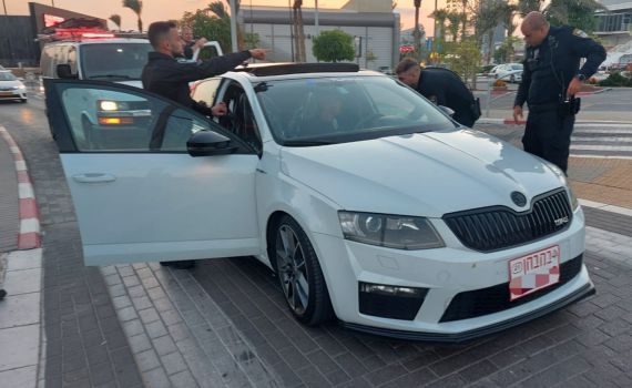 היום: תרגיל משותף של כל גופי הביטחון ברחבי הארץ