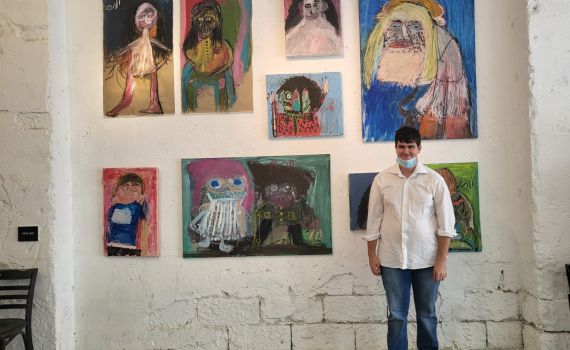 אמנים מתגייסים להעלאת המודעות לבריאות הנפש