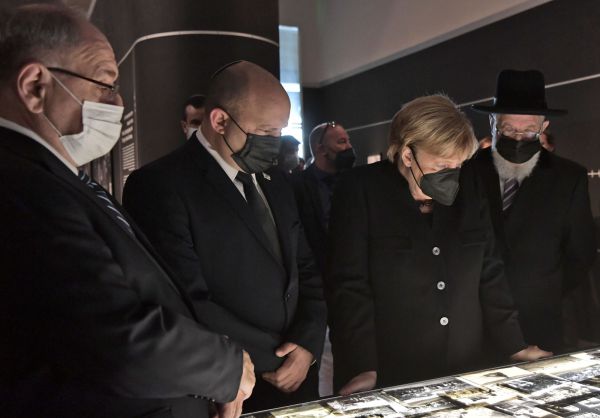 בנט ביד ושם: "השואה אינה סיבת קיומה של ישראל"