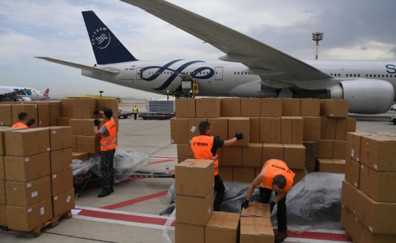 מיליוני ערכות אנטיגן נחתו בארץ