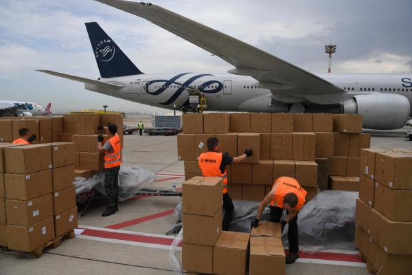 מיליוני ערכות אנטיגן נחתו בארץ