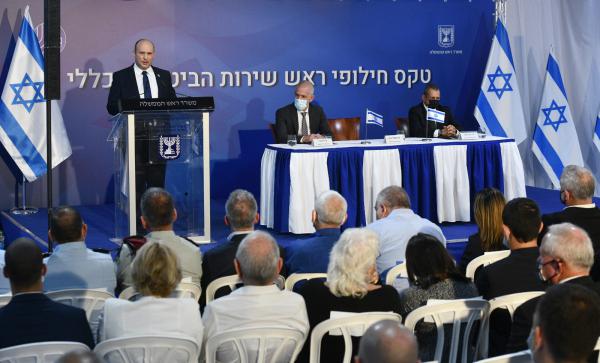 ראש השב"כ החדש: האיום המרכזי – הציר האיראני