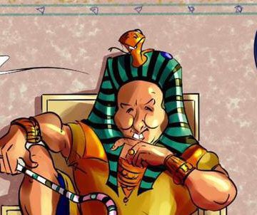 הגזימו? עיתון חרדי השווה את בנט לפרעה