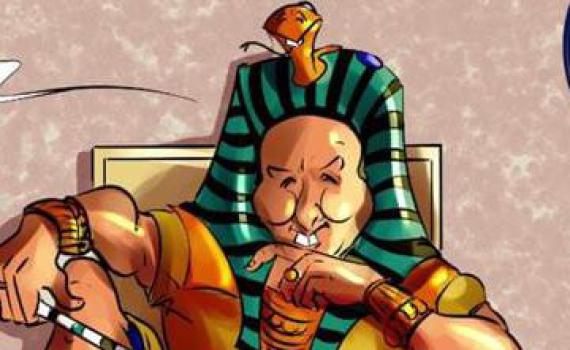 הגזימו? עיתון חרדי השווה את בנט לפרעה