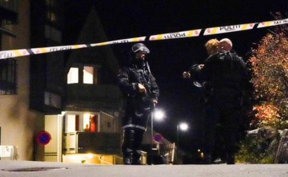 נורבגיה מאשרת: "טבח החץ והקשת היה פיגוע טרור"