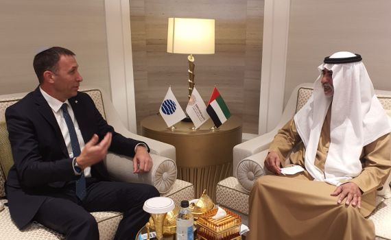 השר כהנא הזמין את מקבילו האמירתי לביקור בחברון