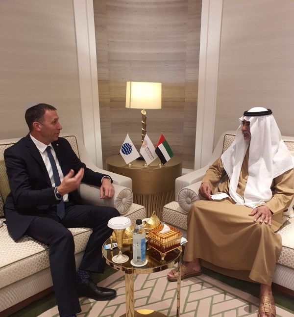 השר כהנא הזמין את מקבילו האמירתי לביקור בחברון