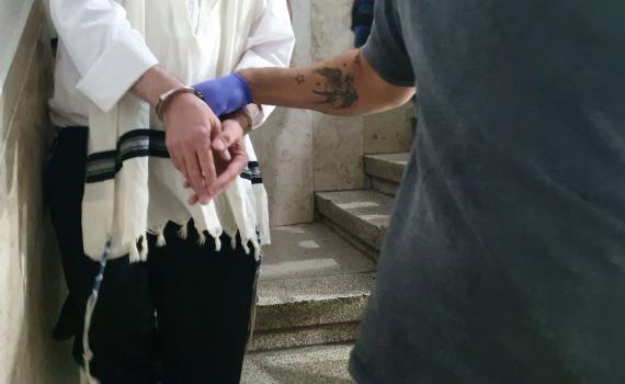 חשודים נוספים ברצח בו נחשדים חסידי ברלנד