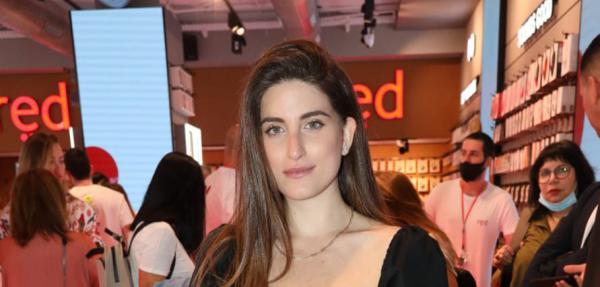 דנה זרמון עלתה במשקל ואומרת: "זה לא מה שמגדיר אותי"