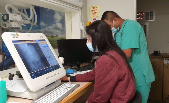 הלל יפה עדיין מושבת: "בעיצומו של אירוע מורכב"