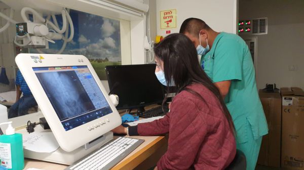 הלל יפה עדיין מושבת: "בעיצומו של אירוע מורכב"