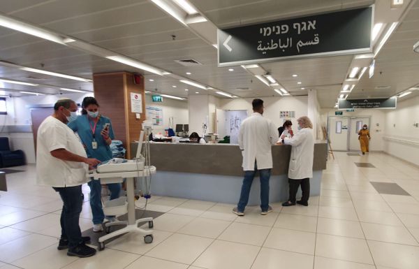 הלל יפה: נער בן 17 מת מתגובה לזיהום