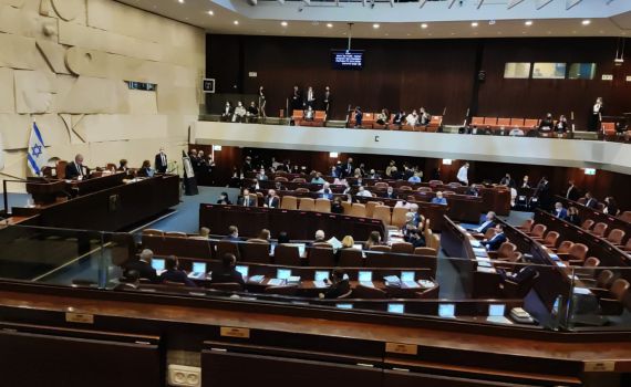 אושר סופית: תומכי טרור לא יוכלו להתמודד בבחירות המקומיות