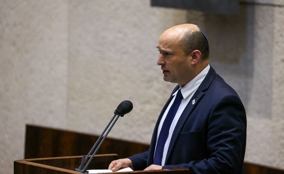 בנט: "לא הימין ולא הדתיים – יגאל עמיר רצח את רבין"