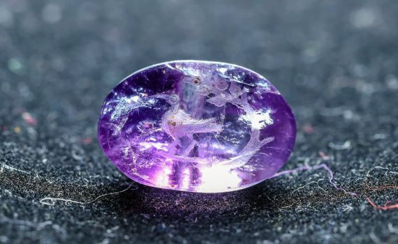 מתקופת בית שני: התגלה חותם ראשון מסוגו בעולם