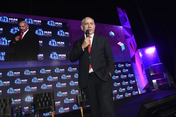 נתניהו: נחזור, זה יקרה עוד שבועיים או עוד 3 שנים וחצי