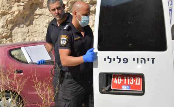 בית שמש: חשד לרצח אם ע"י בנה