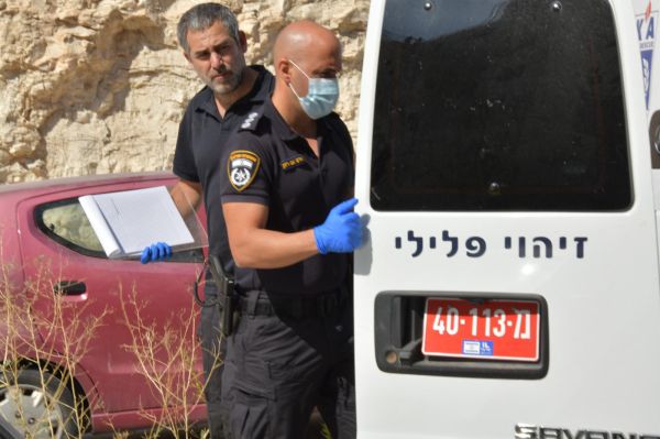 בית שמש: חשד לרצח אם ע"י בנה