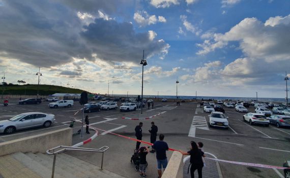 דיווח: הירי בנמל יפו – נקמה של עבריינים בכירים