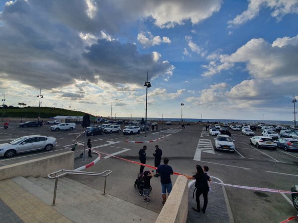 דיווח: הירי בנמל יפו – נקמה של עבריינים בכירים