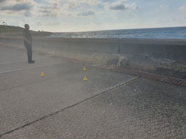 חיסול לאור יום: בן 40 נורה למוות בנמל יפו