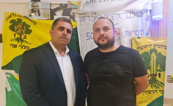 מבחן לממשלה – האם יתמכו בחוק איציק סעידיאן?