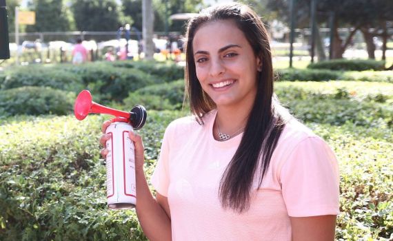 לינוי אשרם הזניקה מירוץ של נשים שהחלימו מסרטן